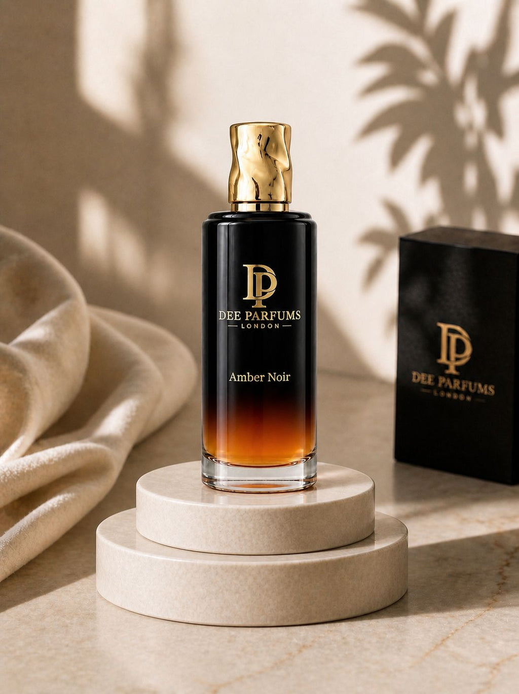 Amber Noir - 50ml Parfum