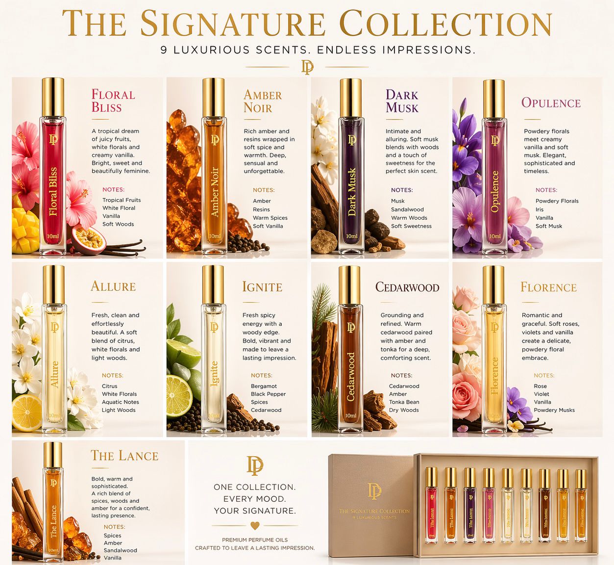 Florence 10ml Parfum